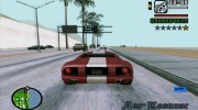 Электронный спидометр para GTA San Andreas miniatura 3