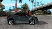 Peugeot RCZ 2011 for GTA San Andreas miniature 5