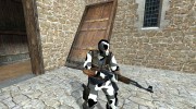 camo anarchist for Counter-Strike Source miniature 1