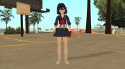 Matoi Ryuko для GTA San Andreas миниатюра 2