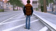 Марти МакФлай (Back to the Future) for GTA San Andreas miniature 3