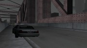 Ford Crown Victoria для GTA San Andreas миниатюра 3