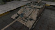 Французкий скин для AMX AC Mle. 1948 для World Of Tanks миниатюра 1