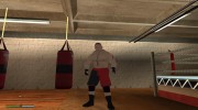 Бойцы WWE  миниатюра 16