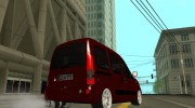 Renault Kangoo Osman Tuning для GTA San Andreas миниатюра 3