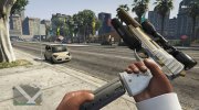 Weapon Forge Mod 1.5 for GTA 5 miniature 2