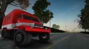 Praga V3S Fire Truck for GTA San Andreas miniature 3