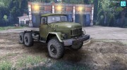 ЗиЛ 131 v.2 for Spintires 2014 miniature 1