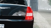 Chrysler 300C v1.3 для GTA 4 миниатюра 13