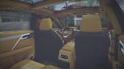 Lexus RX 350 2017 for GTA San Andreas miniature 4