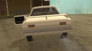 Road King for GTA San Andreas miniature 9