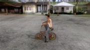 CUSTOM BIKES BIKE para GTA San Andreas miniatura 2