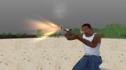 Insanity Colt для GTA San Andreas миниатюра 2