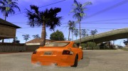 Audi TT Light Tuning для GTA San Andreas миниатюра 4