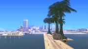 Тайна тропического острова для GTA San Andreas миниатюра 5