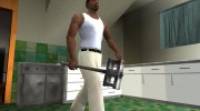 Bogeyman Hammer v2 (SH DP) for GTA San Andreas miniature 4