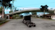 Kenworth W 900L для GTA San Andreas миниатюра 3