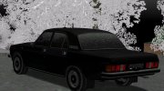 ГАЗ 31013 Волга КГБ Догонялка для GTA San Andreas миниатюра 2