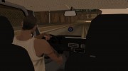 Нива Пикап para GTA San Andreas miniatura 5