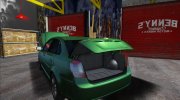 Chevrolet Lacetti Sedan для GTA San Andreas миниатюра 6
