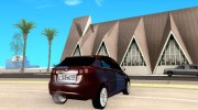 Chevrolet Lacetti для GTA San Andreas миниатюра 4