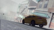 Fiat Linea Taxi для GTA San Andreas миниатюра 3