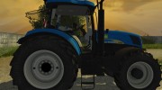 New Holland T7040 FL for Farming Simulator 2013 miniature 3