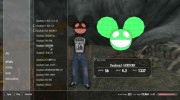 Random Mod Title - Play as Deadmau5 in Skyrim - 15 different light up HD LED heads and MOAR for TES V: Skyrim miniature 10