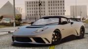 Lotus Evora GTE for GTA San Andreas miniature 1