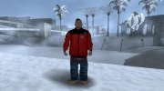 New Omyst (winter) para GTA San Andreas miniatura 1