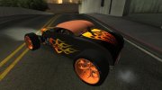 Ford Durty 30 v2.1 Final для GTA San Andreas миниатюра 3