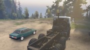 КамАЗ 55102 Turbo for Spintires 2014 miniature 4