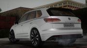 Volkswagen Touareg 2019 for GTA San Andreas miniature 3