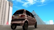 Daewoo Matiz para GTA San Andreas miniatura 4