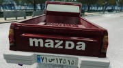 Mazda Pickup для GTA 4 миниатюра 4