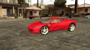 Dino Mirage para GTA San Andreas miniatura 3