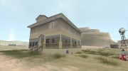 Райончик в пустыне для GTA San Andreas миниатюра 4