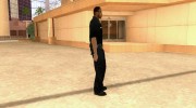 Новый скин полицейского para GTA San Andreas miniatura 4