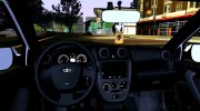 Lada Granta Sport для GTA San Andreas миниатюра 11