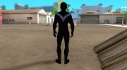 Nightwing skin для GTA San Andreas миниатюра 3