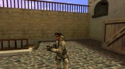 Custom Battle AK-47 для Counter Strike 1.6 миниатюра 5