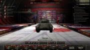 Премиум ангар Аниме для WoT для World Of Tanks миниатюра 1