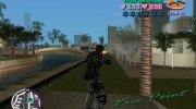 RE5 Chris для GTA Vice City миниатюра 4