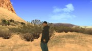 Winter characters para GTA San Andreas miniatura 3