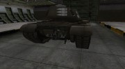 Зоны пробития контурные для T110E5 для World Of Tanks миниатюра 4