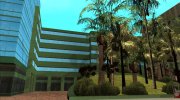 Comisaria de la Policía  Nacional de Perú для GTA San Andreas миниатюра 6