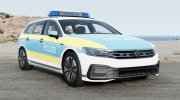 Volkswagen Passat Alltrack (B8) 2024 para BeamNG.Drive miniatura 8