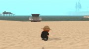 Mario Dross para GTA San Andreas miniatura 3