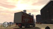 Ford Cargo 1992 для GTA 4 миниатюра 3