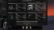 Freightliner Argosy Reworked v 1.1 for Euro Truck Simulator 2 miniature 6
